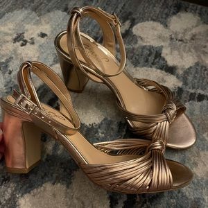 Jewel Badgley Mischka Heels